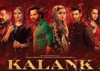 Kalank Review – A Movie Companion