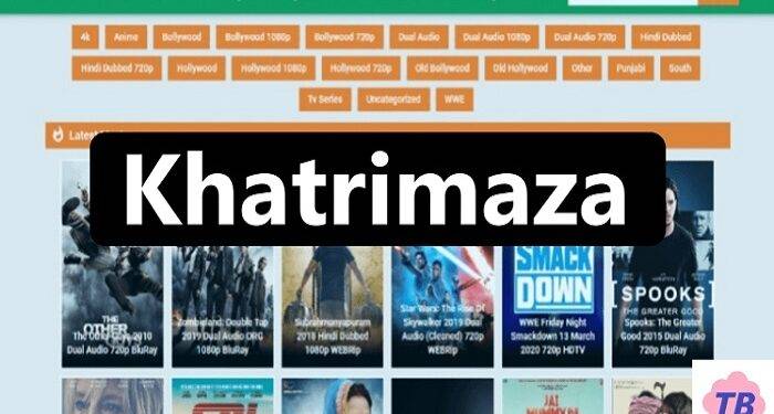 Khatrimaza Apk – The Best App to Download Movies