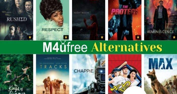 M4uFree Alternatives – All Ladies Do It