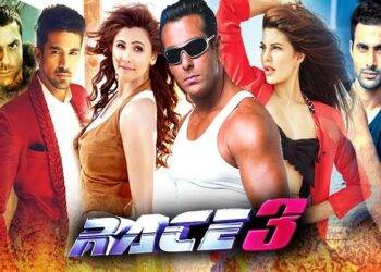 Race 3 Full Movie Watch Online on Hotstar