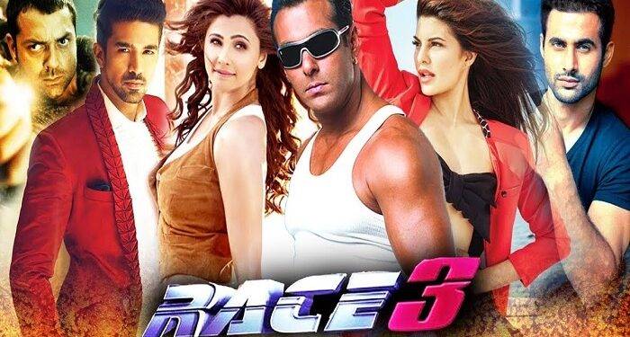 Race 3 Full Movie Watch Online on Hotstar