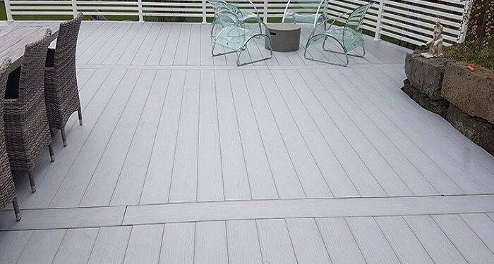 What Is WPC Decking?