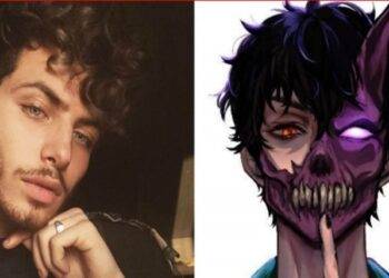 What is the Face Reveal of the Corpse Husband?