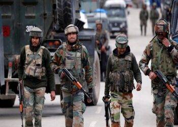 What is the Full Form of Army?