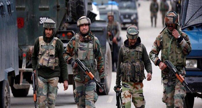 What is the Full Form of Army?