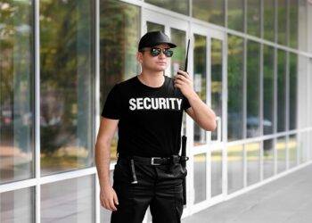 What It Takes to be a Security Guard for Tech Start-Ups in Silicon Valley