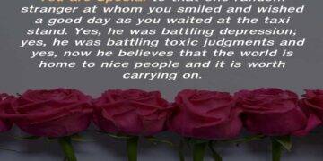 Quote for Special Person