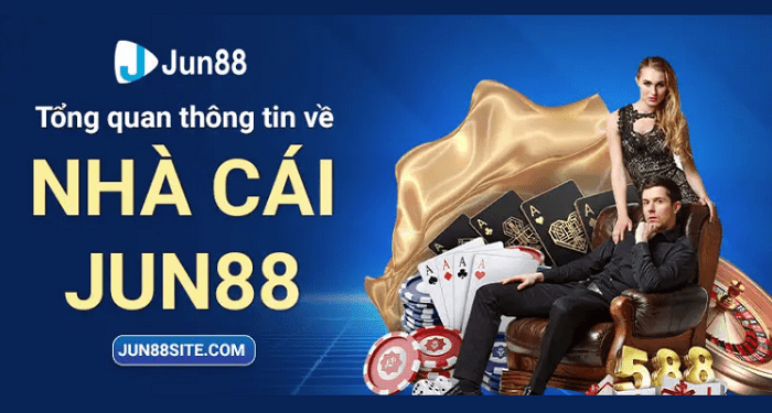 Slot Game JUN88 – The Game That Stirs The World Of Online Entertainment