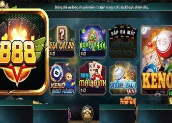 B88 Game Portal: Explore the Exciting Online Game World in Vietnam