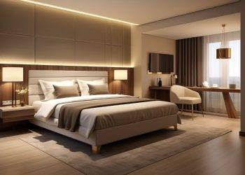 Maximizing Bedroom Space: The Versatility of Sliding Cupboards and 2-Door Wardrobes