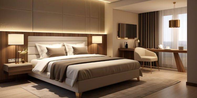 Maximizing Bedroom Space: The Versatility of Sliding Cupboards and 2-Door Wardrobes