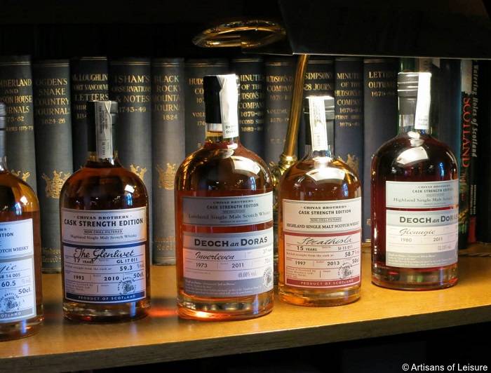Understanding the Essence of Private Whisky Tasting