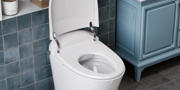 Discover the Horow T10: A Versatile Toilet with Built-In Bidet