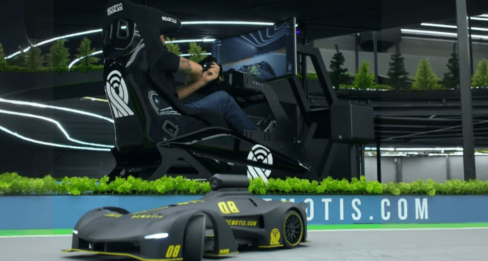 Remote Control Racing: From Real Life to Virtual Tracks